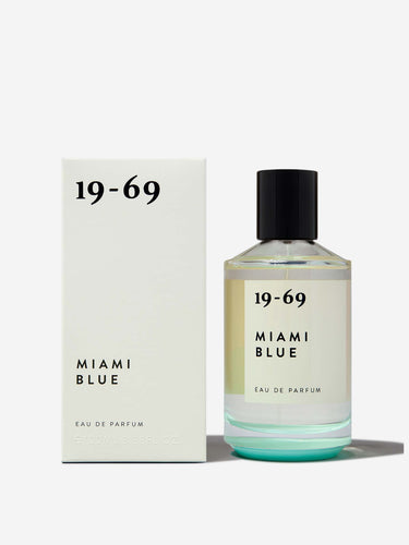 19-69 Hombre Barcelona Perfume Miami Blue color Blanco sku 890-000884 01 - Foto 2