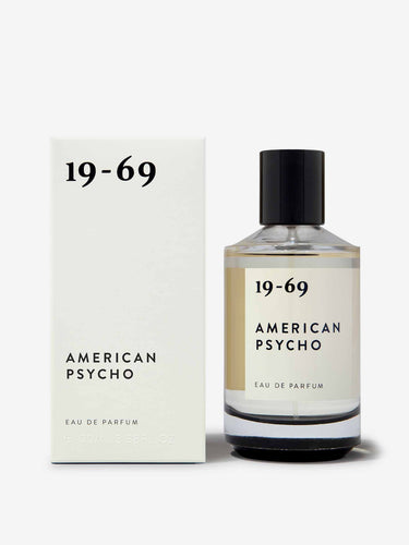 19-69 Mujer Barcelona Perfume American Psycho color Blanco sku 890-000886 01 - Foto 2