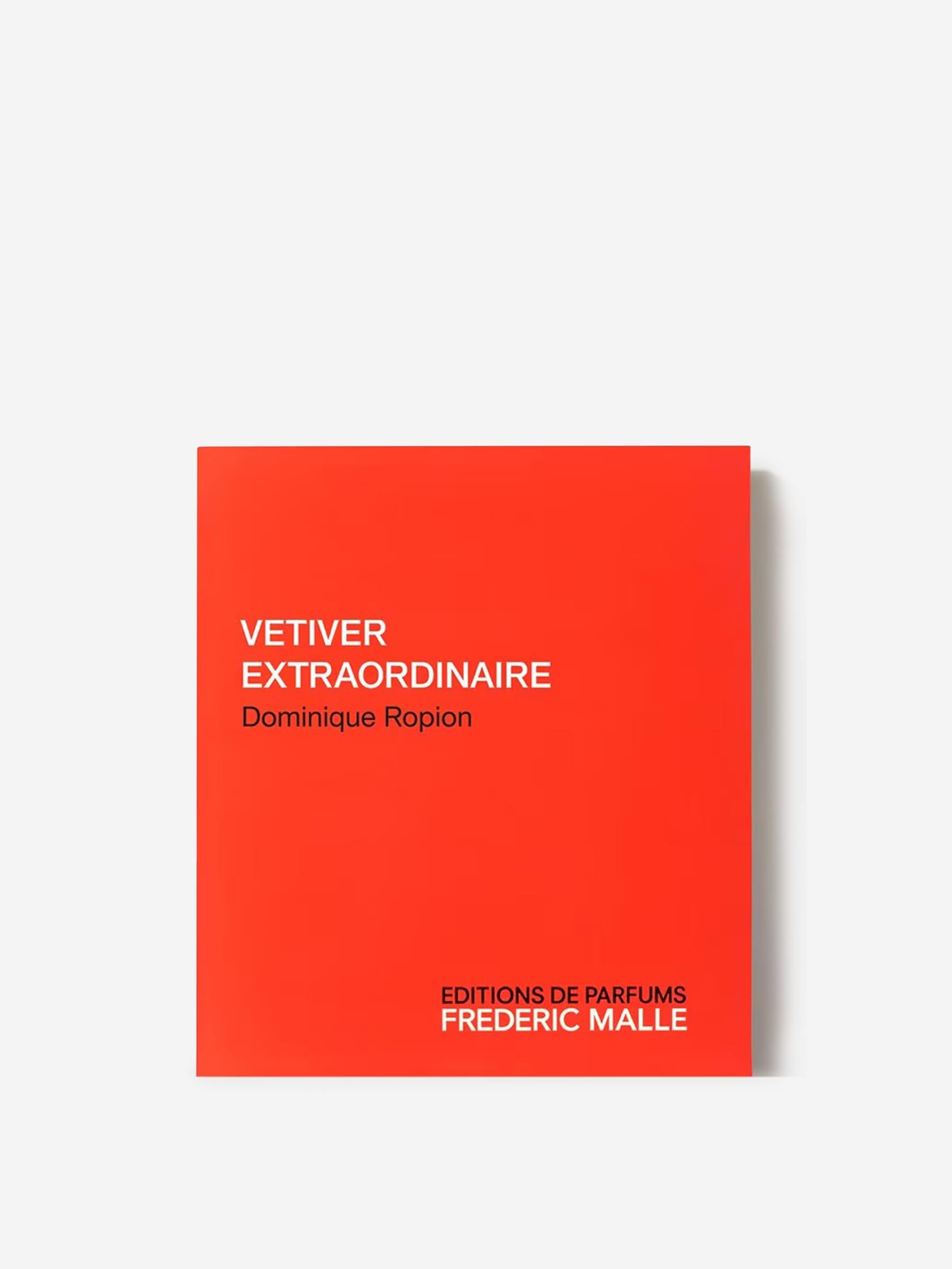 Frederic Malle Hombre Barcelona Perfume Vetiver Extraordinaire color Blanco sku 890-000893 01 - Foto 2