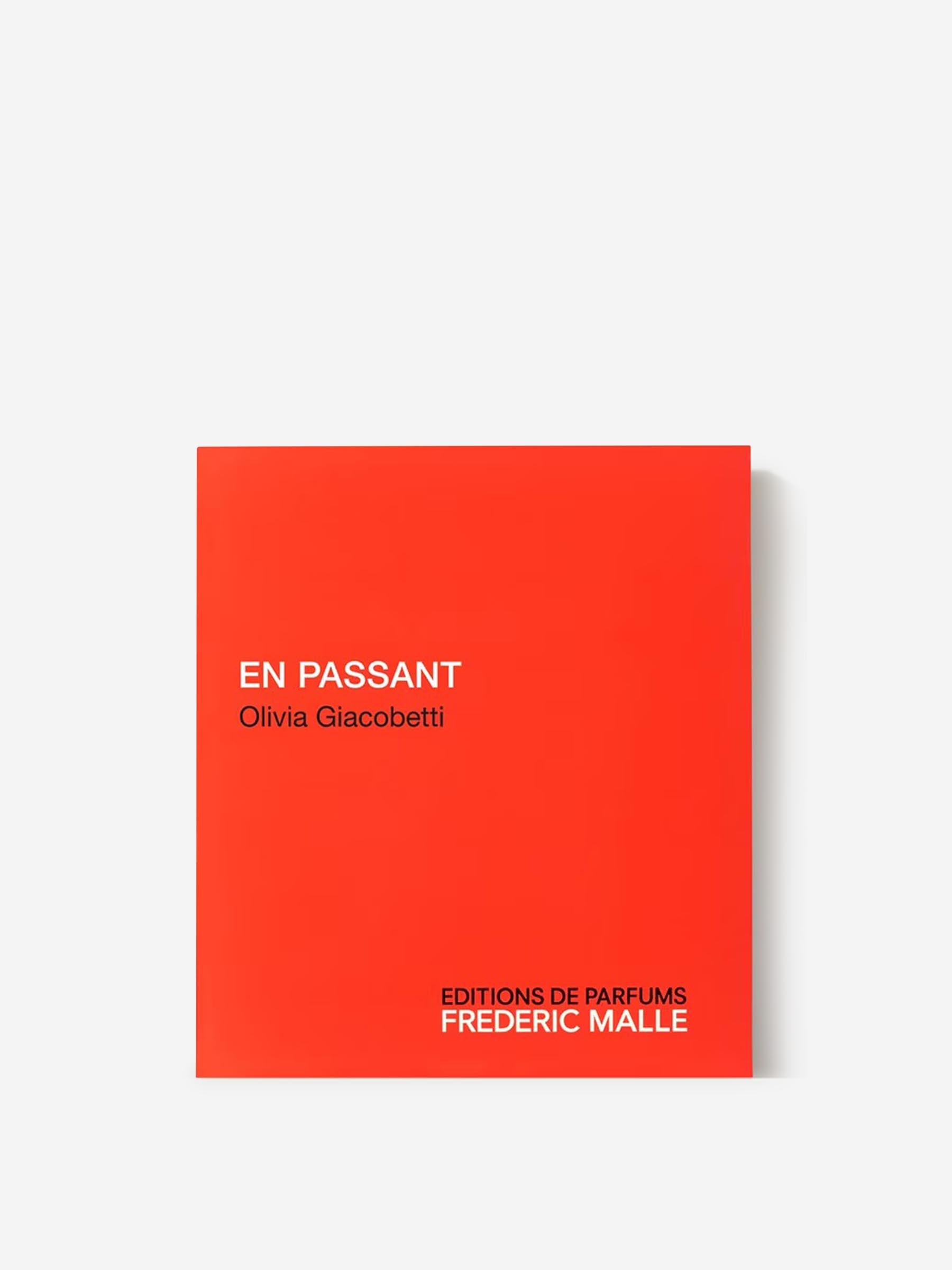 Frederic Malle Hombre Barcelona Perfume En Passant color Blanco sku 890-000907 01 - Foto 2