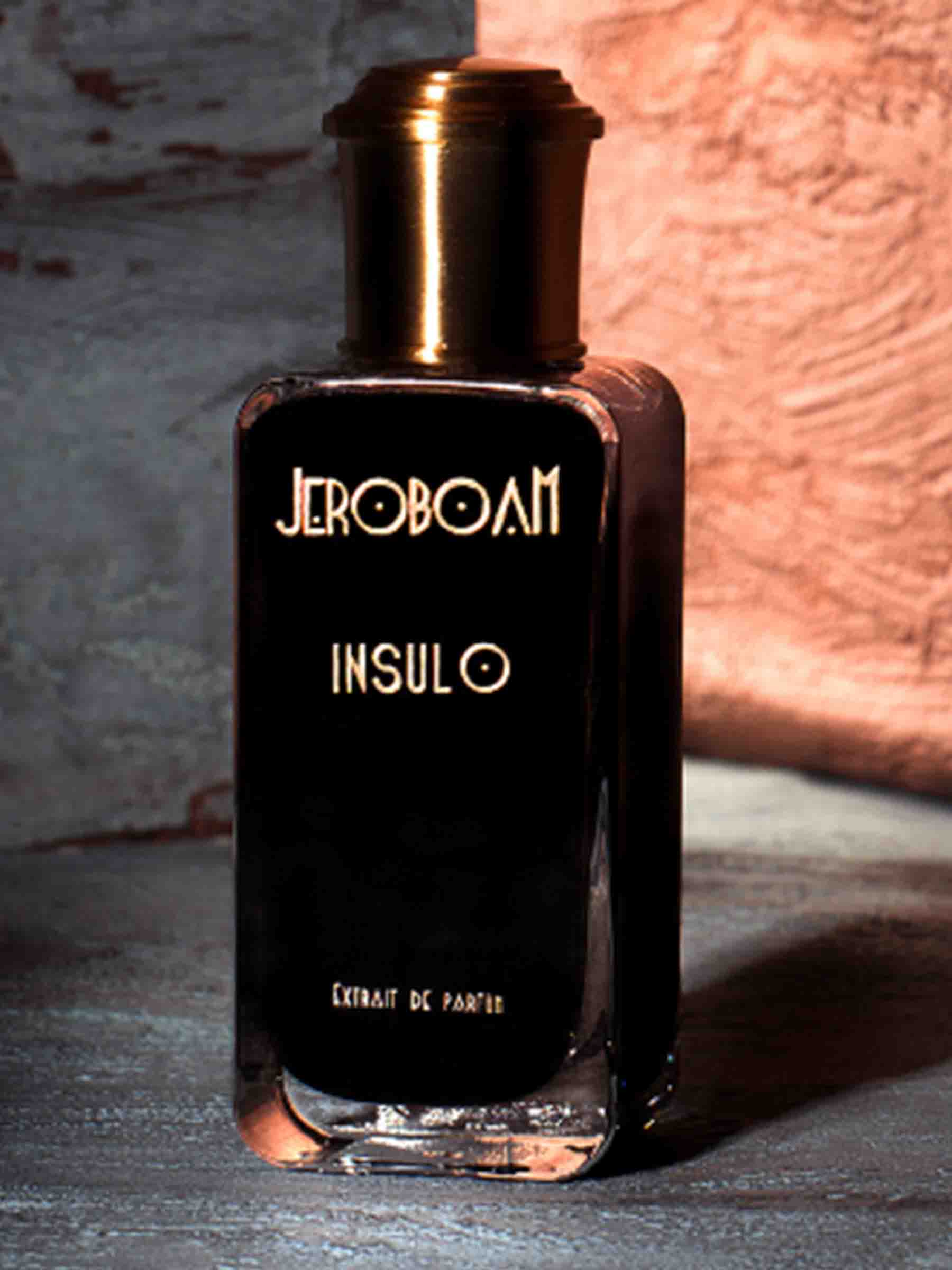 Jeroboam Mujer Barcelona Perfume Insulo color Blanco sku 890-000935 01 - Foto 2