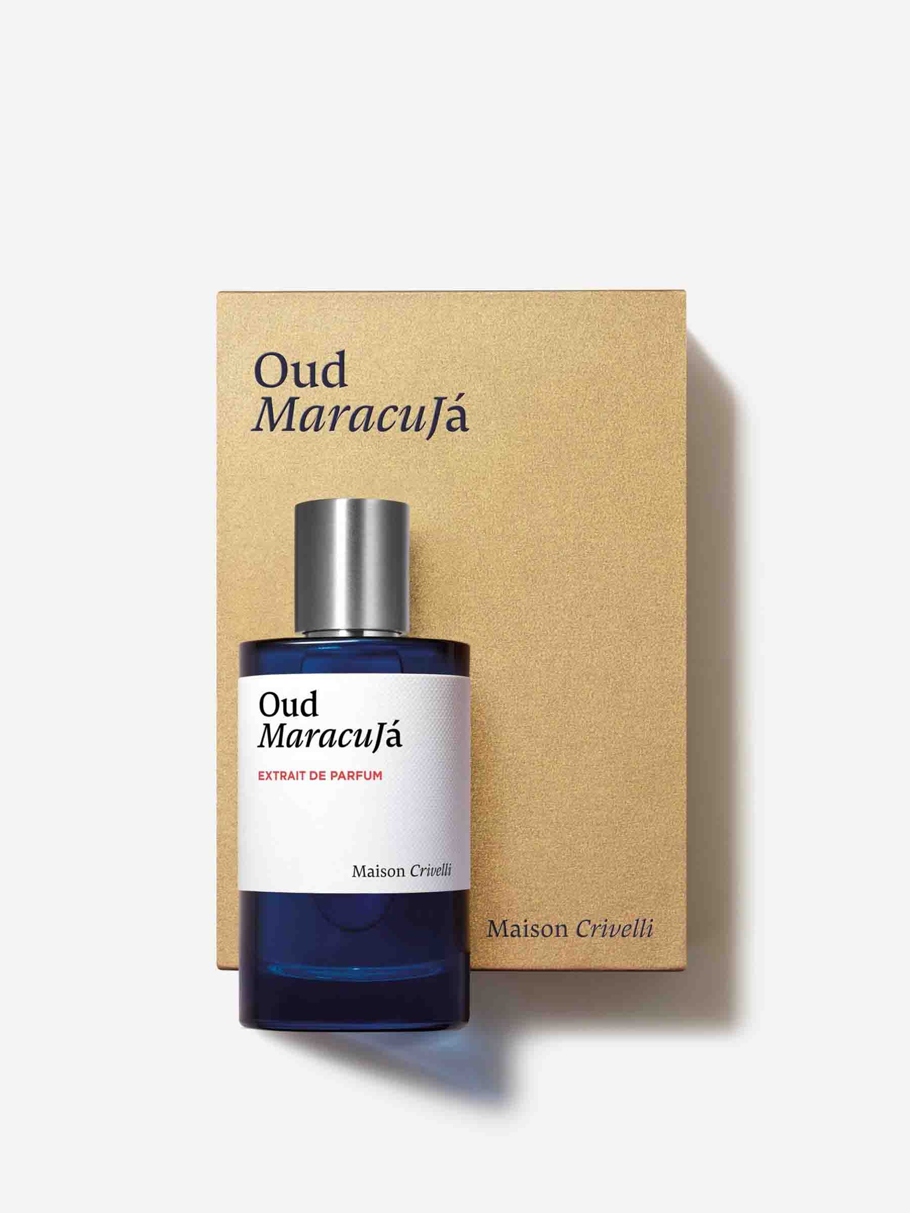 Maison Crivelli Mujer Barcelona Perfume Oud Maracujá 100ml color Blanco sku 890-000945 01 - Foto 1