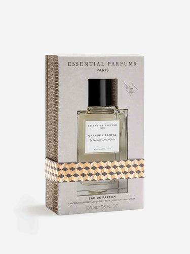 Essential Parfums Mujer Barcelona Perfume Orange X Santal color Blanco sku 890-000950 01 - Foto 3
