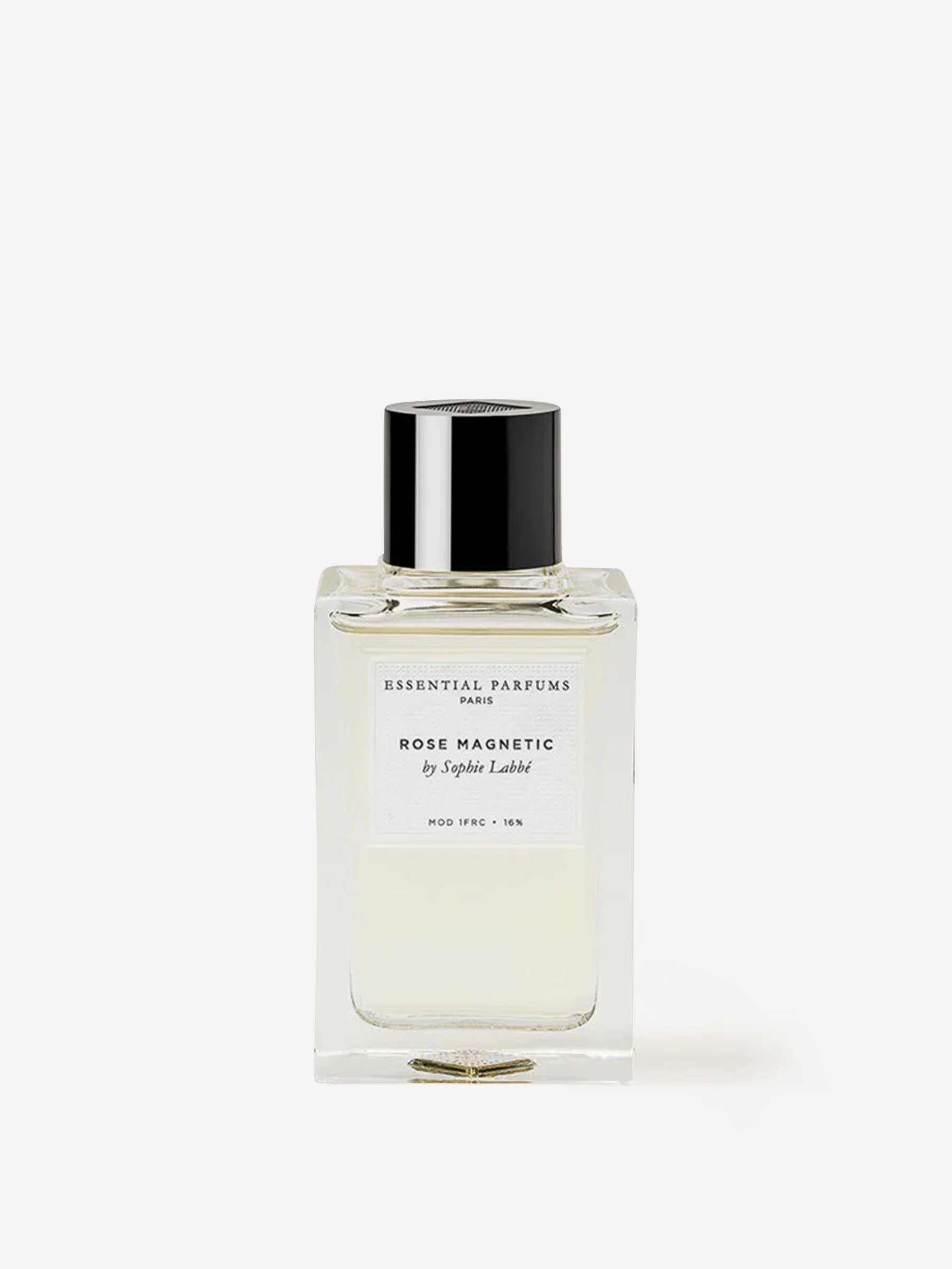 Rose Magnetic Perfume