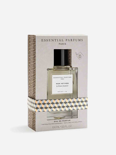 Essential Parfums Mujer Barcelona Perfume Mon Vetiver color Blanco sku 890-000952 01 - Foto 3