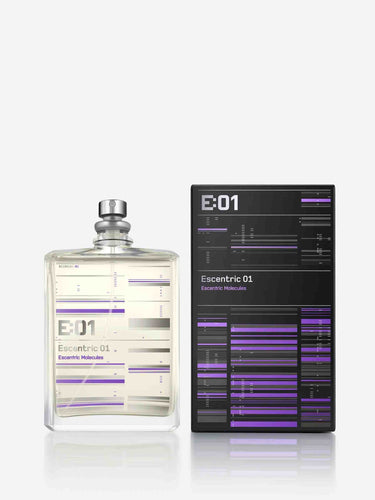 Escentric Molecules Mujer Barcelona Perfume Escentric 01 color Blanco sku 890-000964 01 - Foto 1
