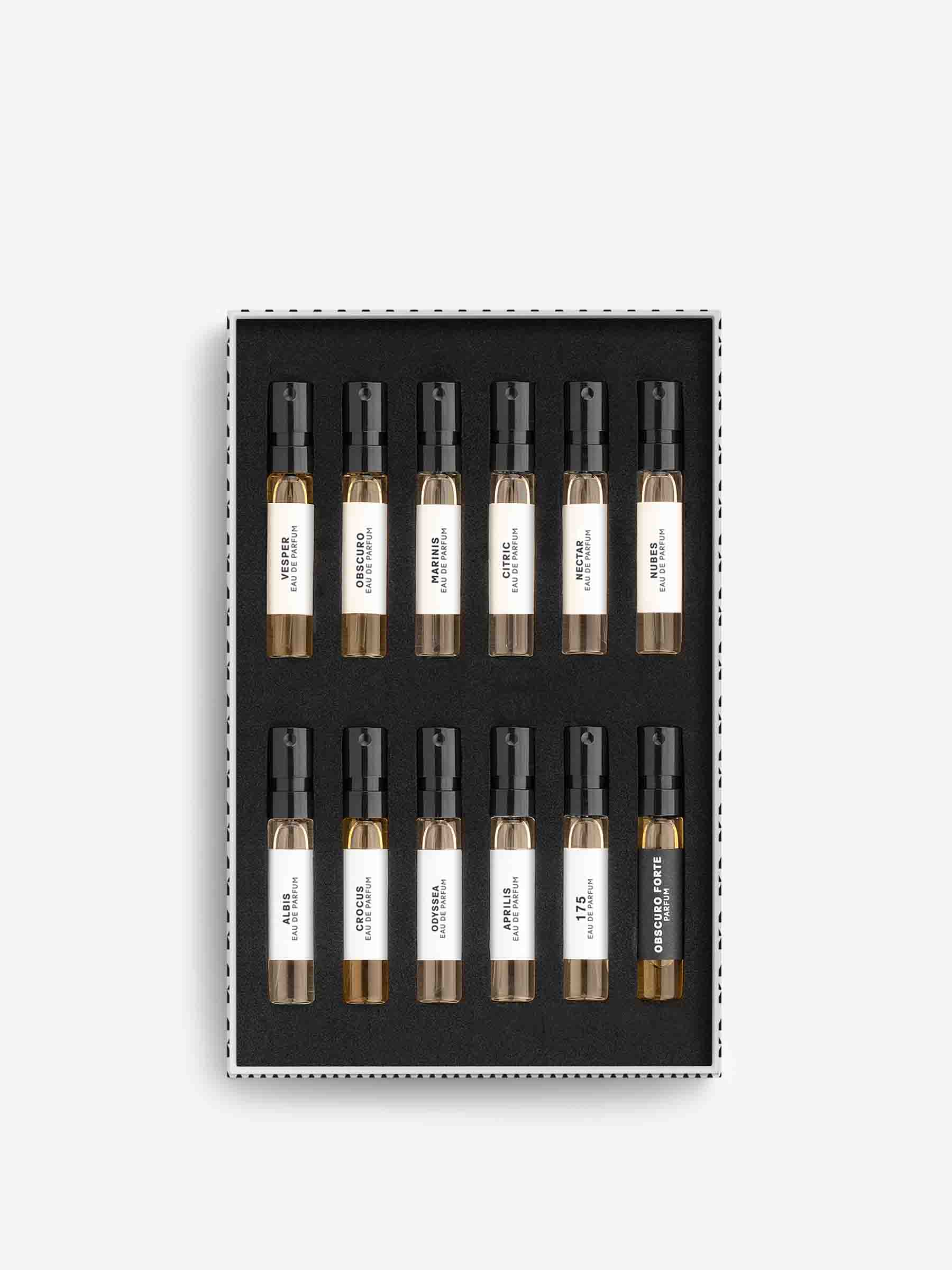 Santa Eulalia Hombre Barcelona Perfume Magnum Compendium color Blanco sku 890-000969 01 - Foto 1