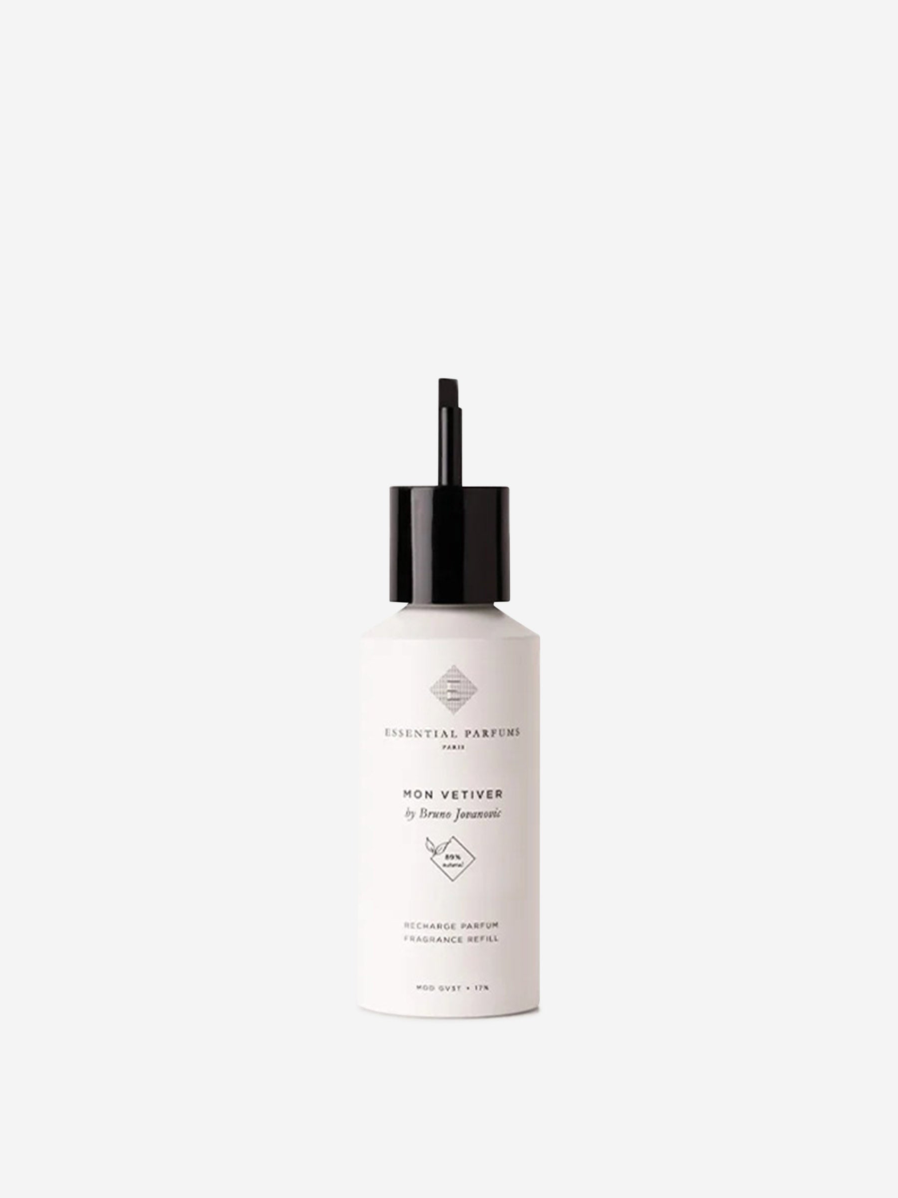 Essential Parfums Mujer Barcelona Perfume Refill Mon Vetiver color Blanco sku 890-000974 01 - Foto 1