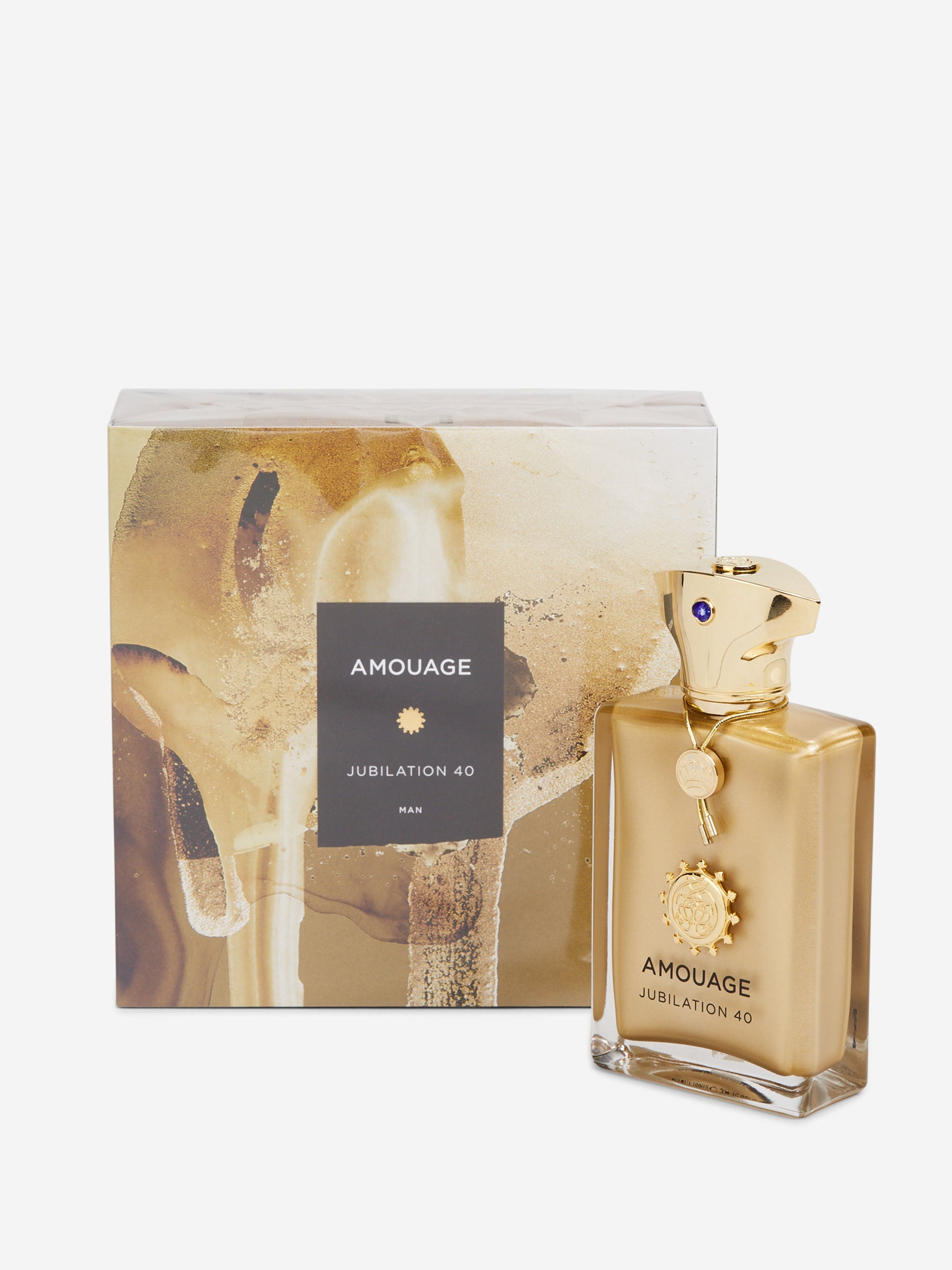 Amouage Mujer Barcelona Perfume Jubilation 40 color Blanco sku 890-000984 01 - Foto 2