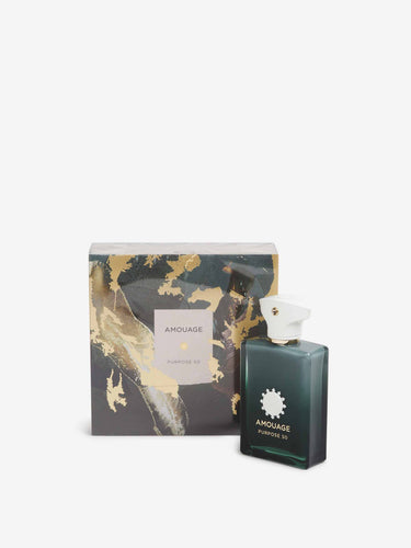 Amouage Mujer Barcelona Perfume Purpose 50 color Blanco sku 890-000986 01 - Foto 2