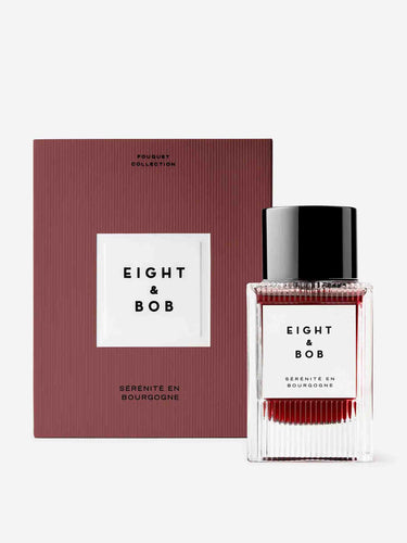 Eight & Bob Mujer Barcelona Perfume Sérénité en Bourgogne color Multicolor sku 890-000990 01 - Foto 2