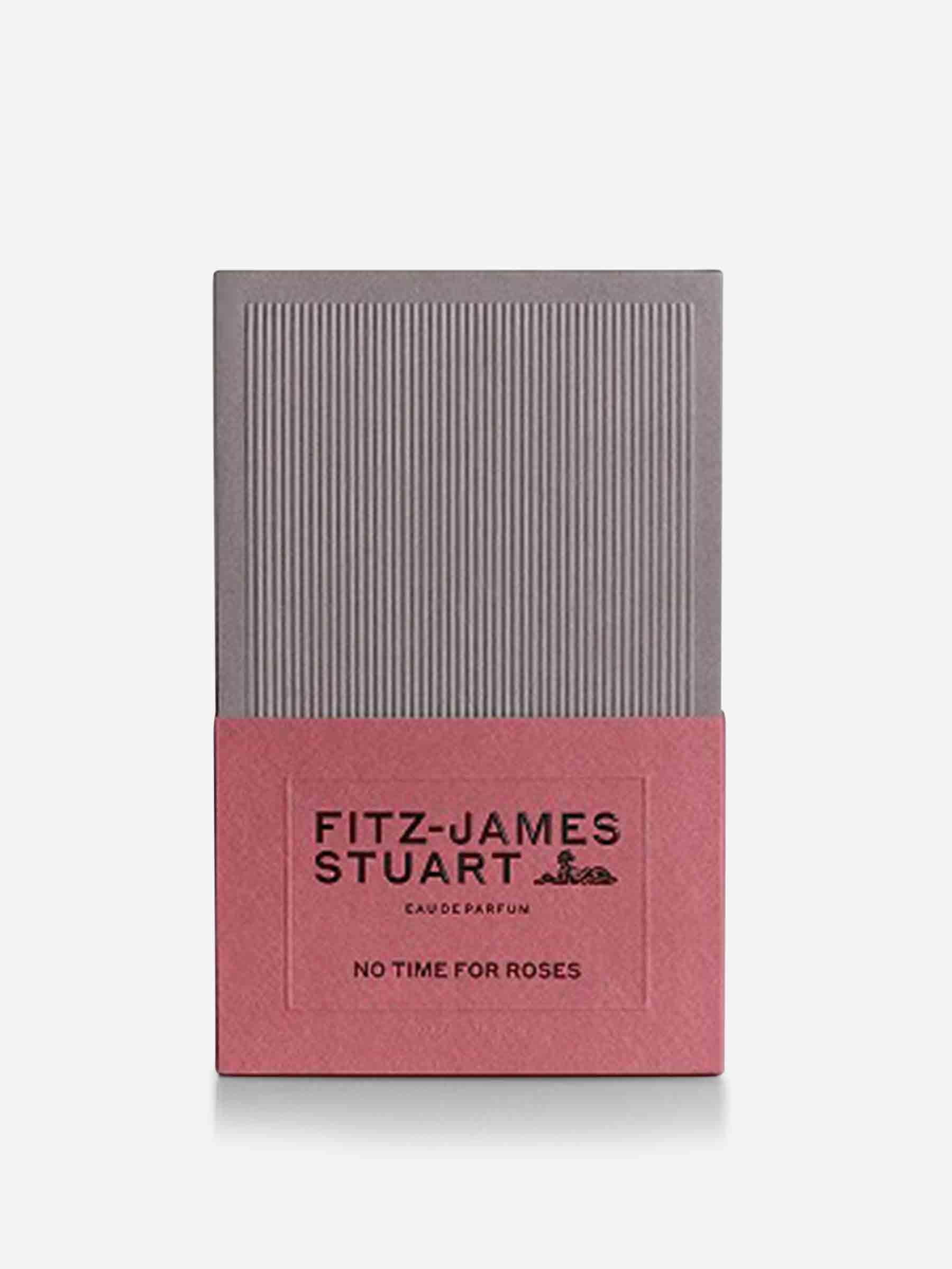 Fitz-James Stuart Mujer Barcelona Perfume No Time for Roses color Blanco sku 890-001010 01 - Foto 2