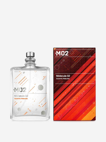 Escentric Molecules Mujer Barcelona Perfume Molecule 02 color Blanco sku 890-001012 01 - Foto 2