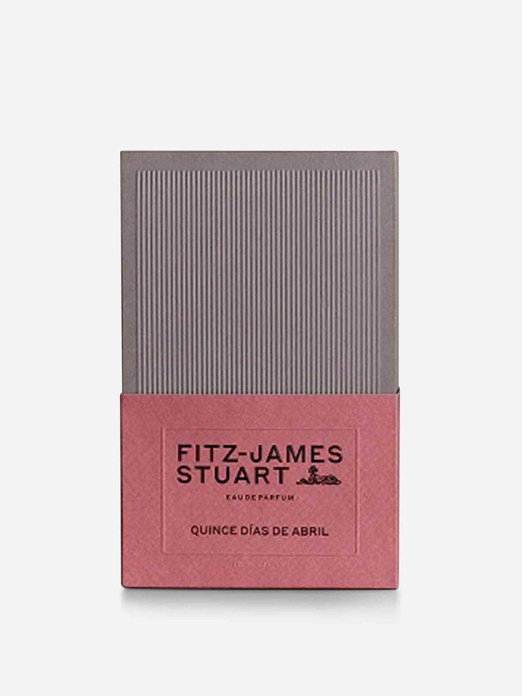 Fitz-James Stuart Mujer Barcelona Perfume 15 Días de Abril color Blanco sku 890-001023 01 - Foto 2
