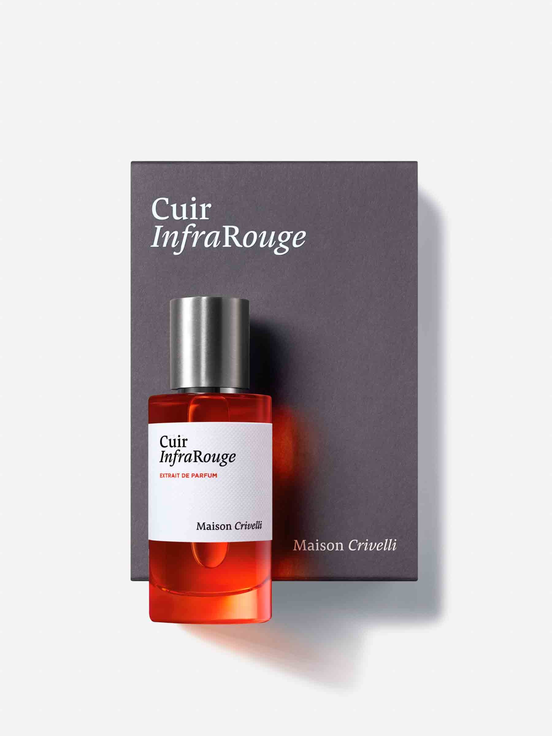 Maison Crivelli Mujer Barcelona Perfume Cuir Infrarouge Extrait color Blanco sku 890-001033 01 - Foto 1