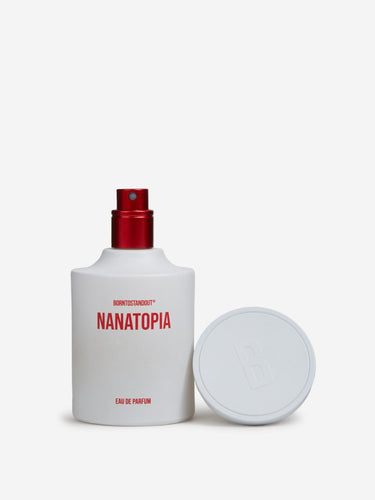 Borntostandout Mujer Barcelona Perfume Nanatopia color Blanco sku 890-001052 01 - Foto 2
