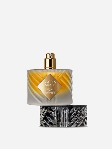 Kilian Paris Mujer Barcelona Perfume Angels’ Share on the Rocks color Negro sku 890-001061 01 - Foto 2