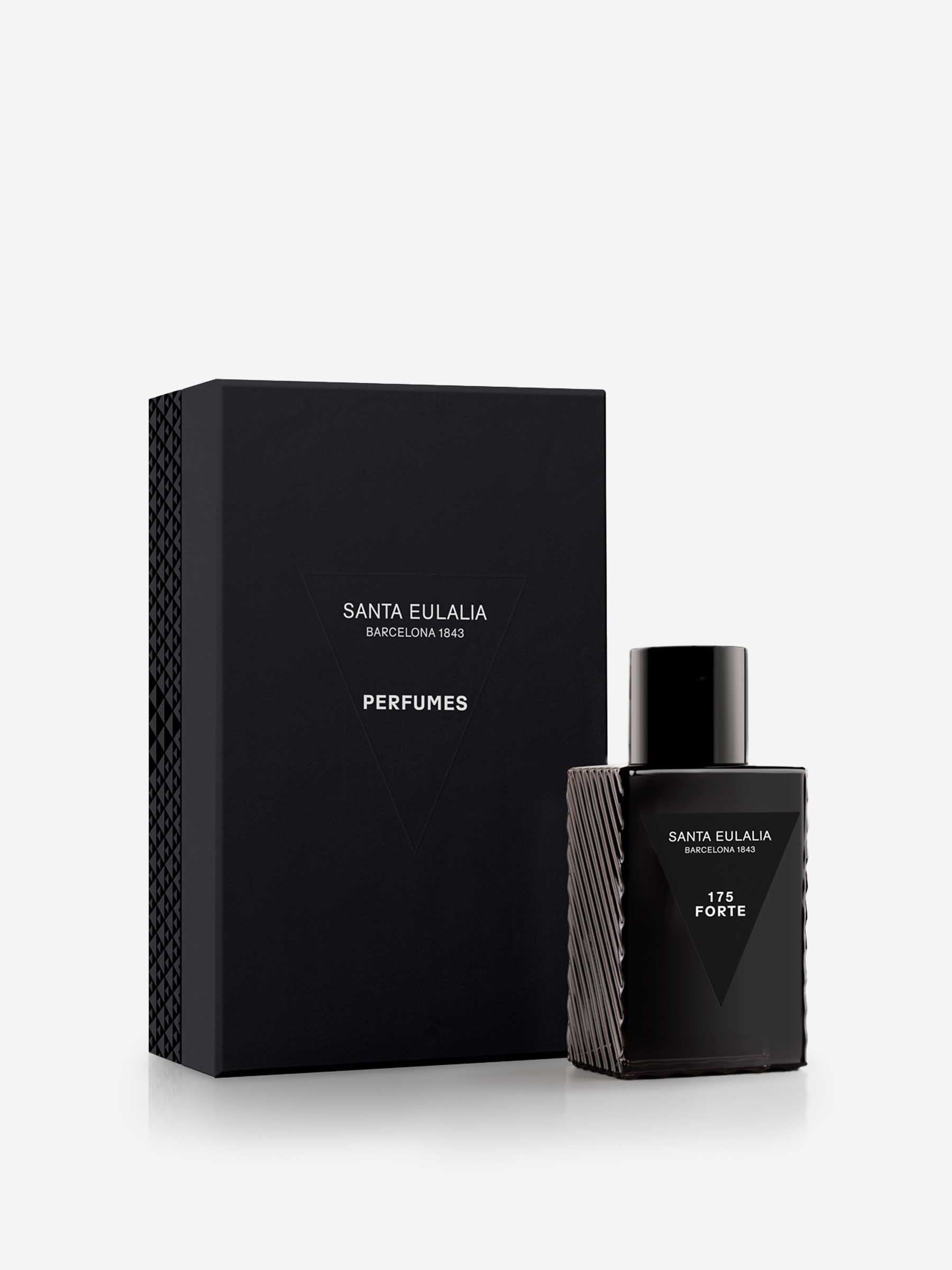 Santa Eulalia Mujer Barcelona Perfume 175 Forte color Negro sku 890-001066 01 - Foto 2