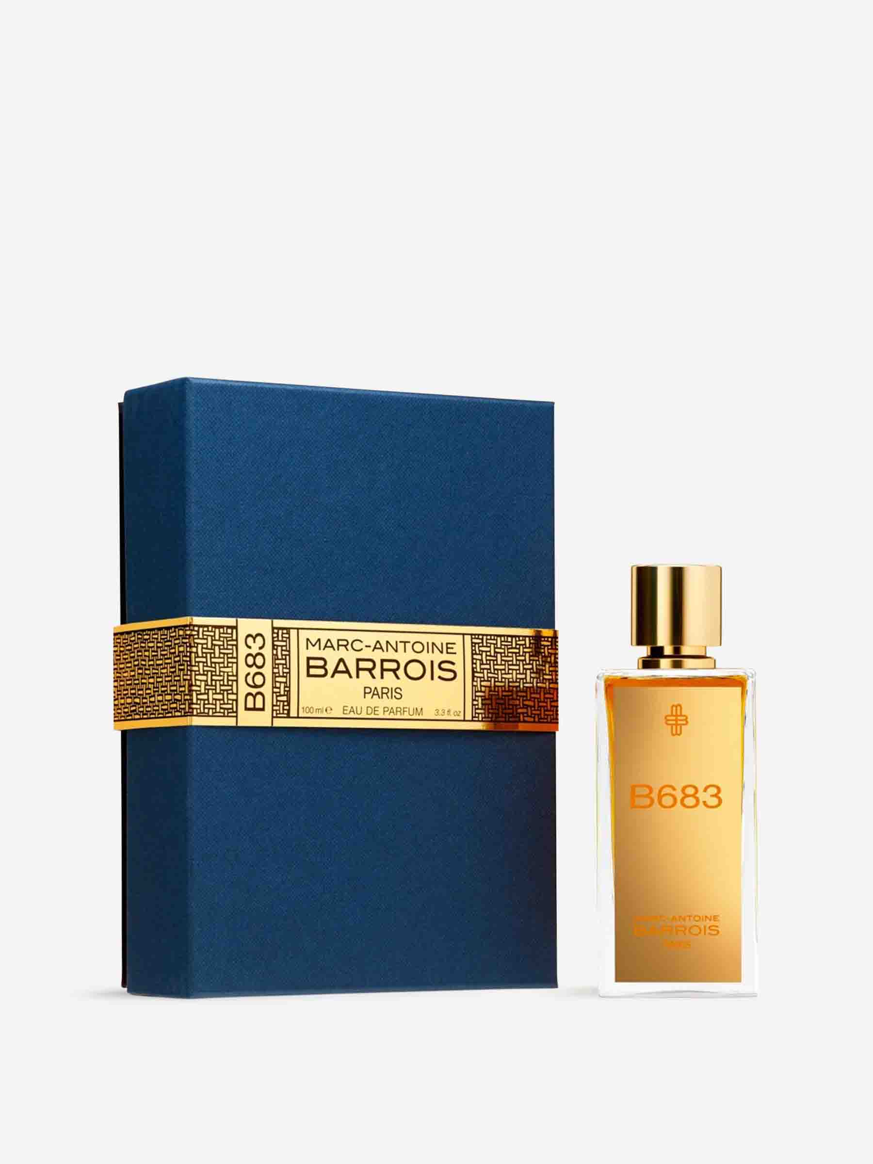 Marc-Antoine Barrois Mujer Barcelona Perfume B683 color Negro sku 890-001077 01 - Foto 2
