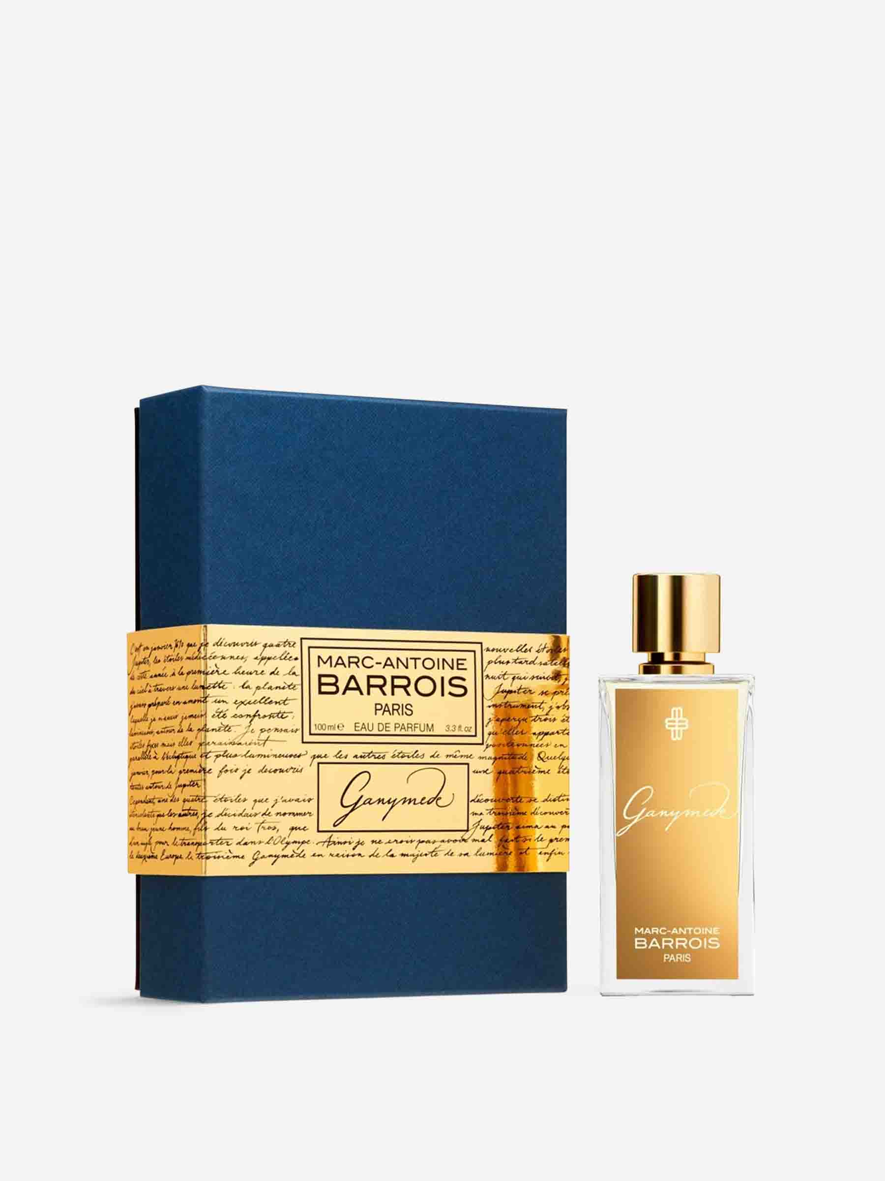 Marc-Antoine Barrois Mujer Barcelona Perfume Ganymede color Blanco sku 890-001078 01 - Foto 2
