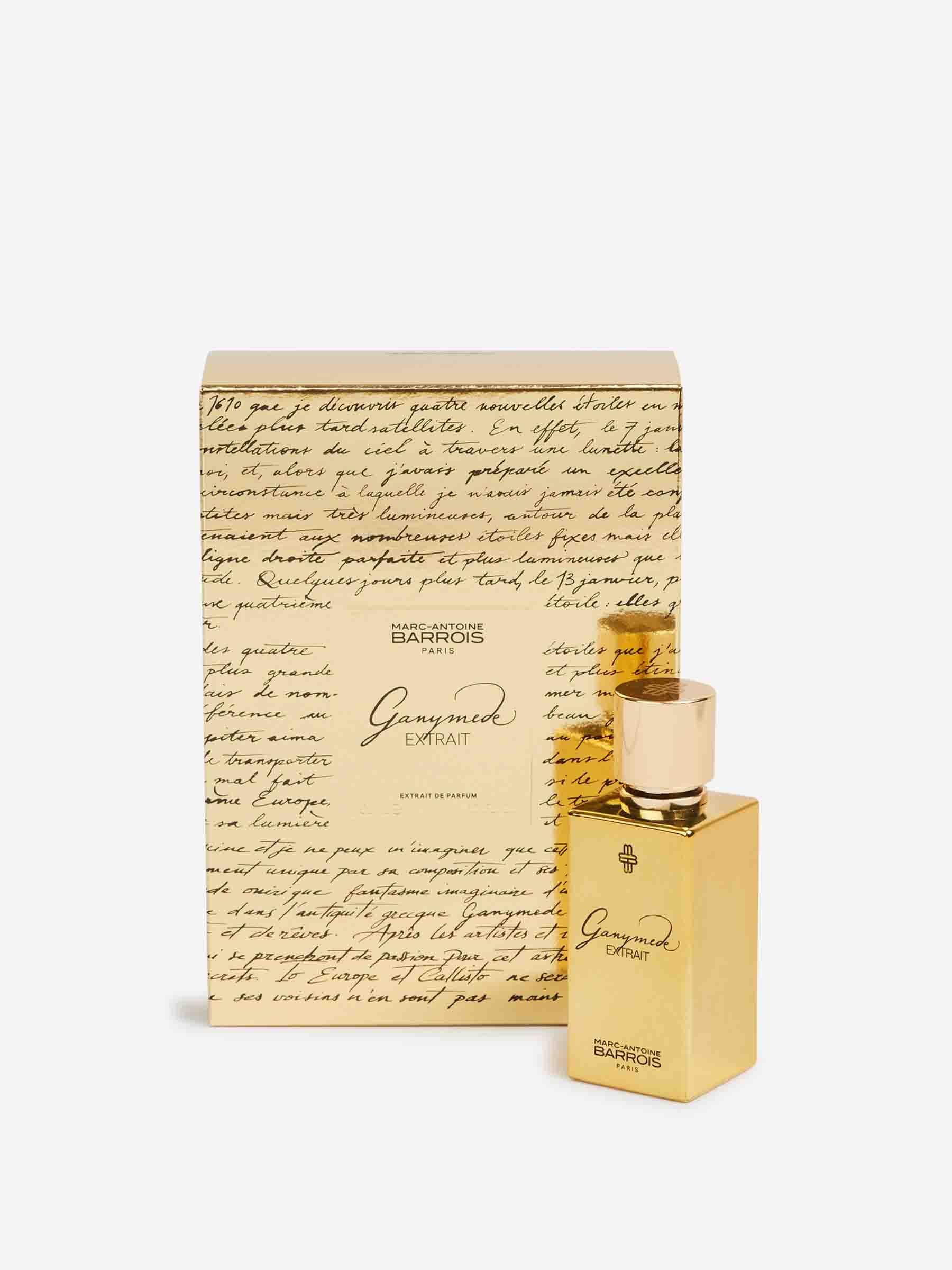 Marc-Antoine Barrois Mujer Barcelona Perfume Ganymede Extrait color Blanco sku 890-001083 01 - Foto 2