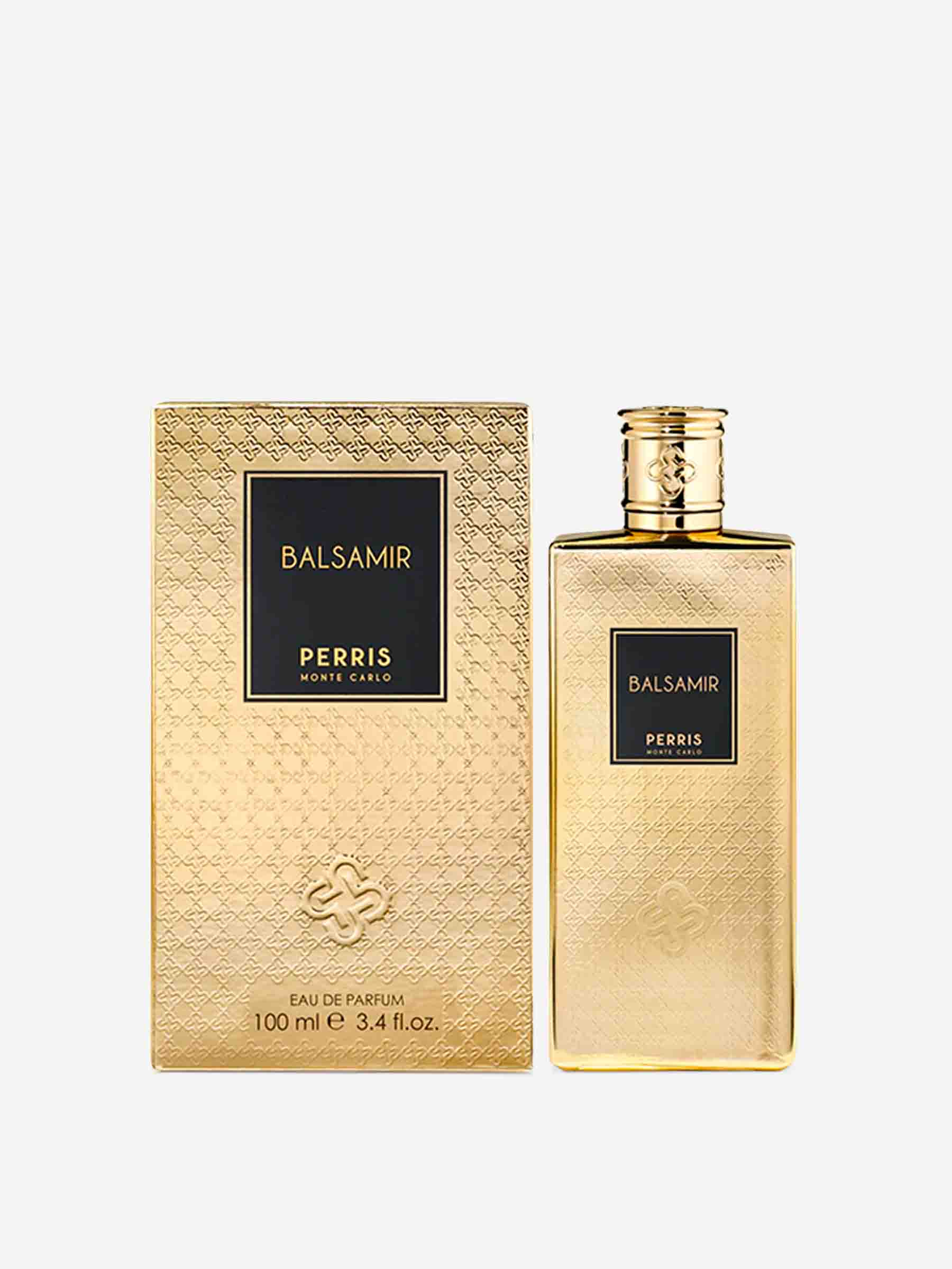 Perris Monte Carlo Mujer Barcelona Perfume Balsimir color Blanco sku 890-001086 01 - Foto 2