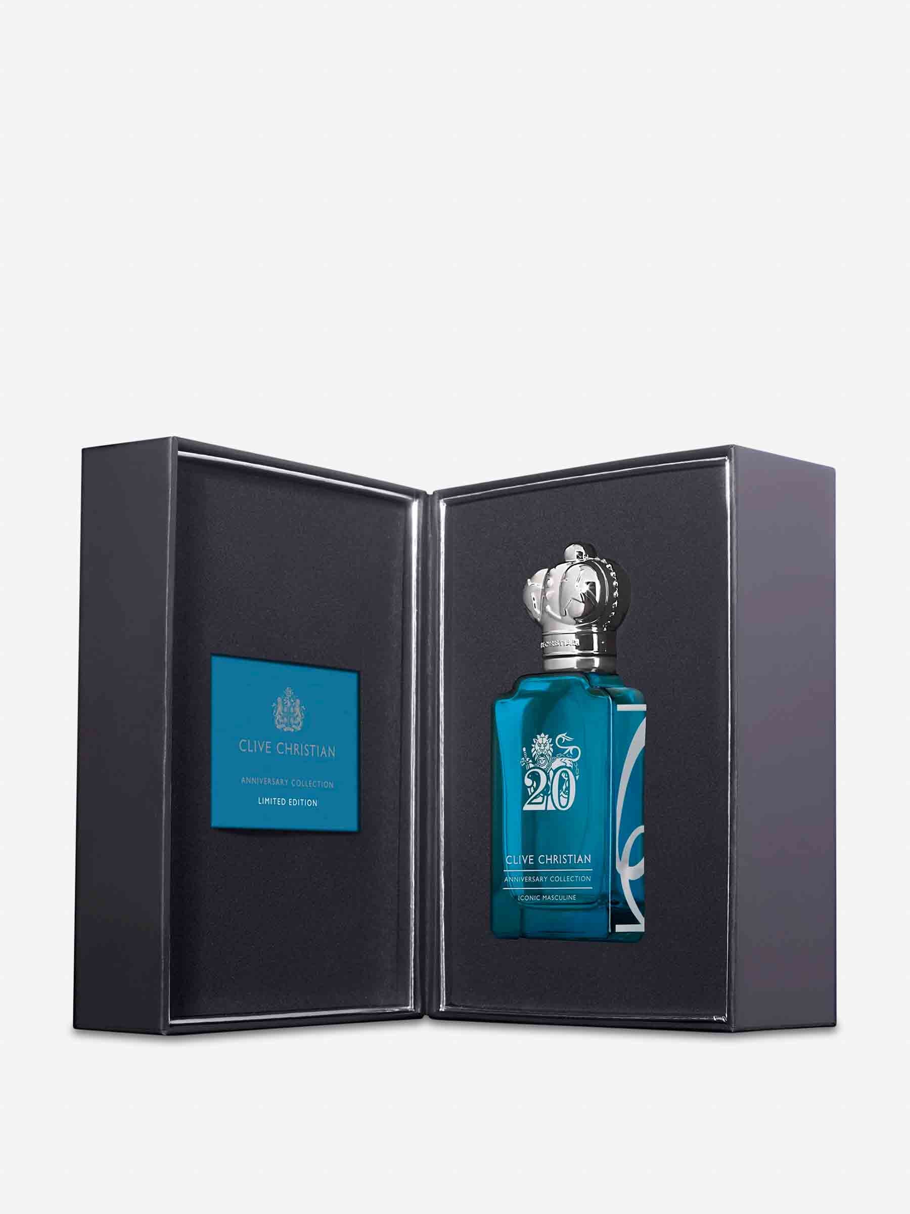 Clive Christian Mujer Barcelona Perfume Iconic Masculine color Blanco sku 890-001088 01 - Foto 2