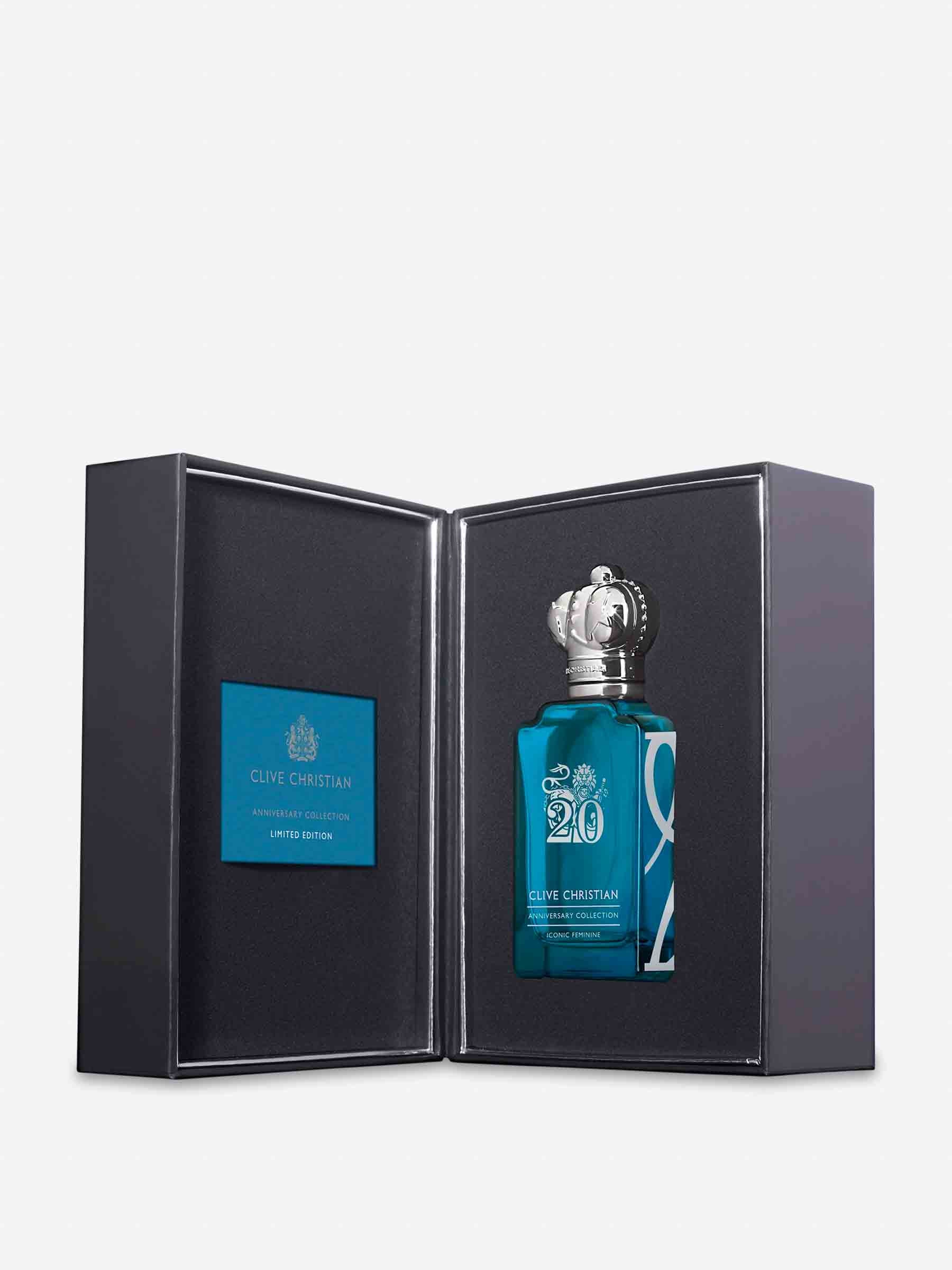 Clive Christian Mujer Barcelona Perfume Iconic Feminine color Blanco sku 890-001089 01 - Foto 2