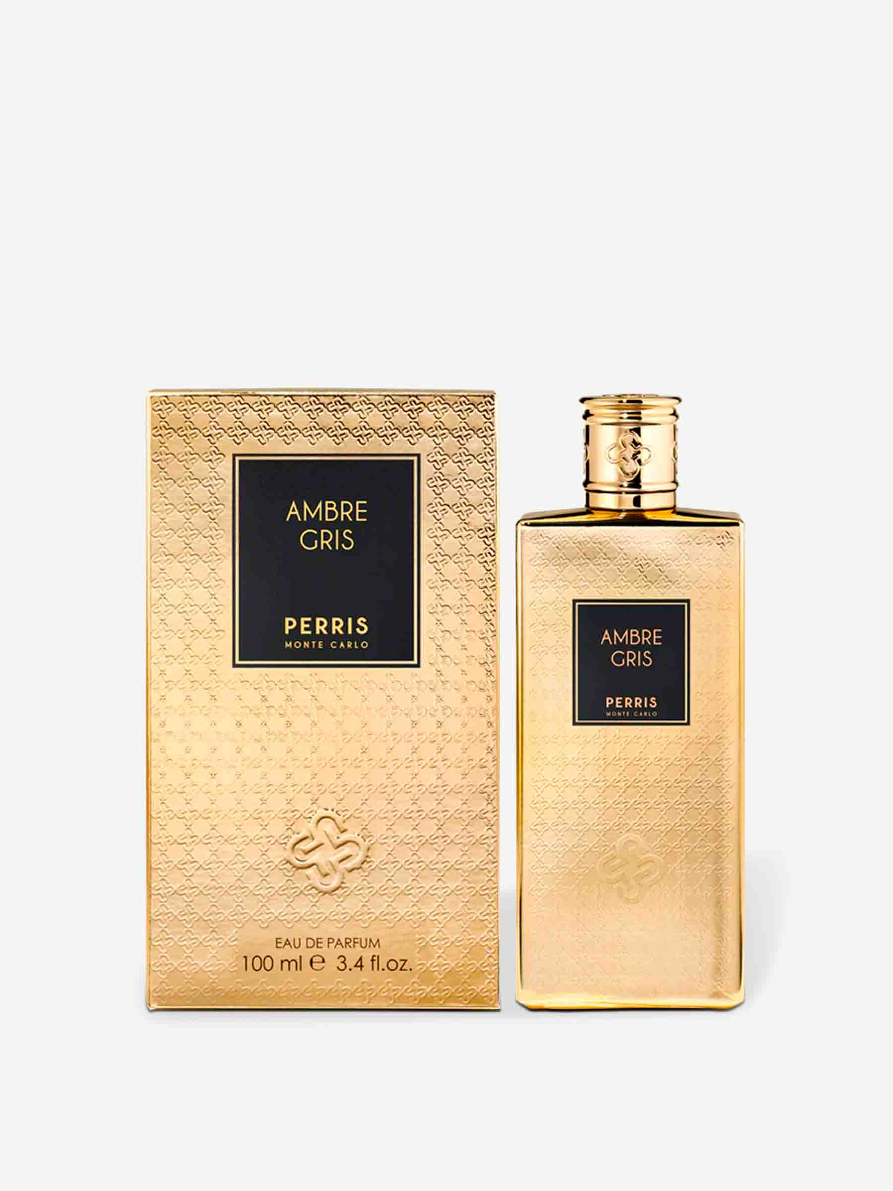 Perris Monte Carlo Mujer Barcelona Perfume Ambre Gris color Blanco sku 890-001093 01 - Foto 2