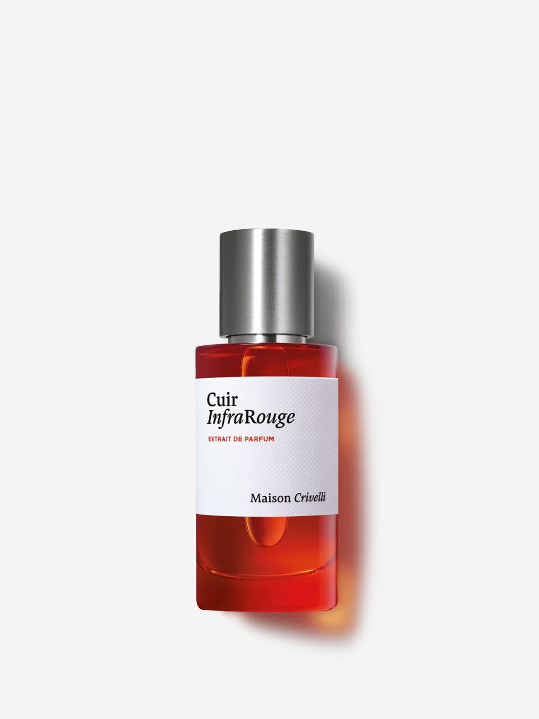 Maison Crivelli Mujer Barcelona Perfume Cuir InfraRouge color Blanco sku 890-001103 01 - Foto 1