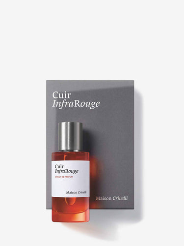Maison Crivelli Mujer Barcelona Perfume Cuir InfraRouge color Blanco sku 890-001103 01 - Foto 2