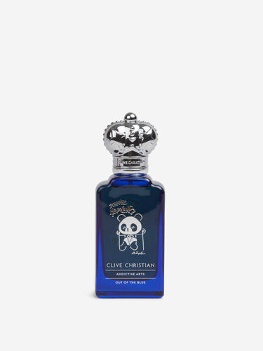 Clive Christian Mujer Barcelona Perfume Strange Heavens Out Of The Blue color Azul Noche sku 890-001107 01 - Foto 1