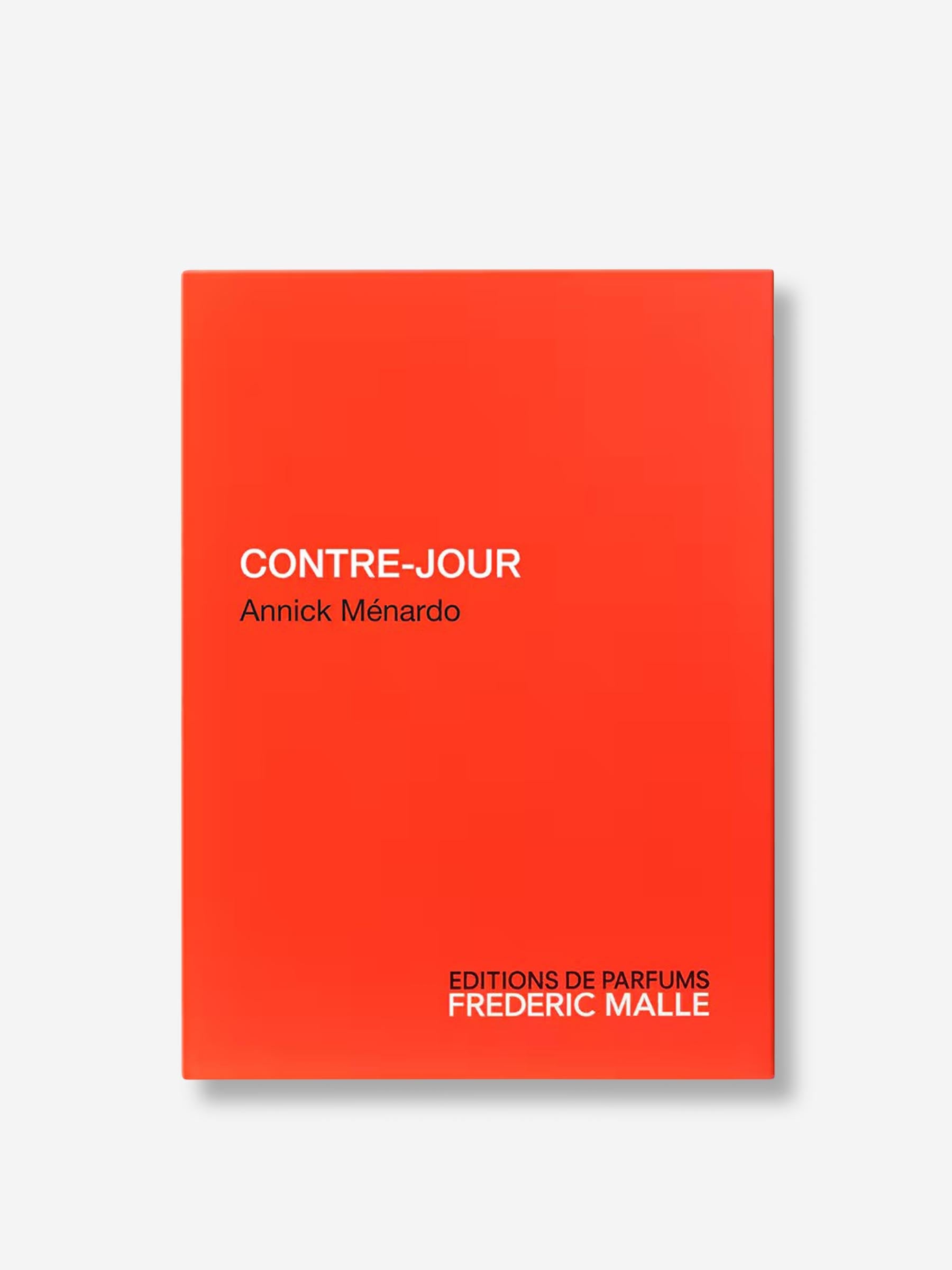 Frederic Malle Mujer Barcelona Perfume Contre-Jour color Blanco sku 890-001120 01 - Foto 2