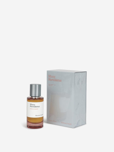 Maison Crivelli Mujer Barcelona Perfume Musc Nurāsana color Blanco sku 890-001122 01 - Foto 2