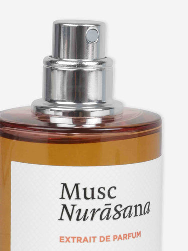 Maison Crivelli Mujer Barcelona Perfume Musc Nurāsana color Blanco sku 890-001122 01 - Foto 4