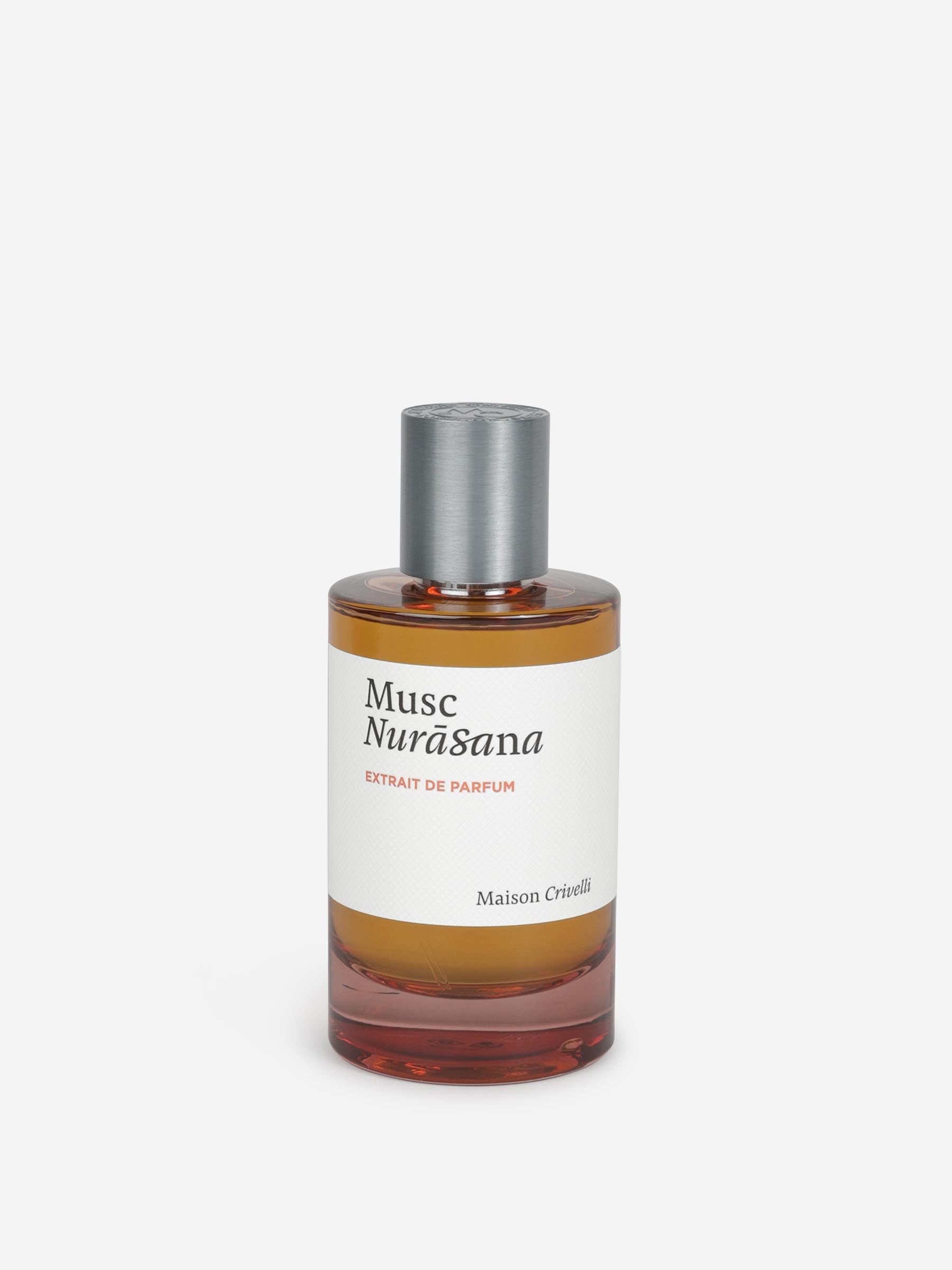 Maison Crivelli Mujer Barcelona Perfume Musc Nurāsana color Blanco sku 890-001123 01 - Foto 1