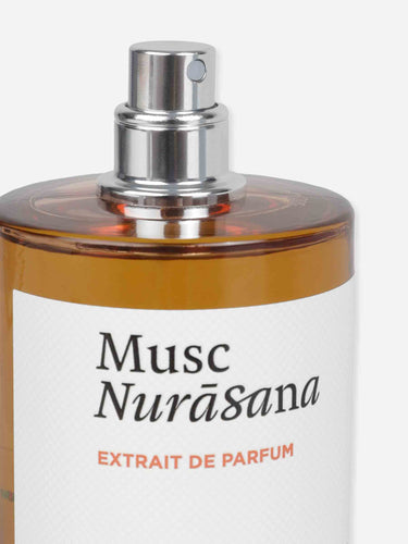 Maison Crivelli Mujer Barcelona Perfume Musc Nurāsana color Blanco sku 890-001123 01 - Foto 4