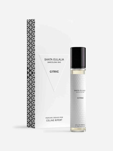 Santa Eulalia Mujer Barcelona Perfume Citric color Amarillo sku 890-001124 01 - Foto 2