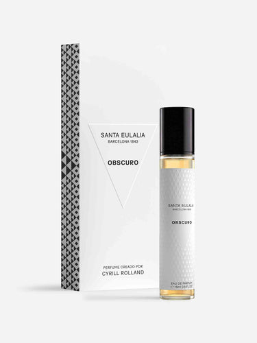 Santa Eulalia Mujer Barcelona Perfume Obscuro color Blanco sku 890-001126 01 - Foto 2