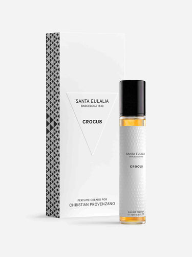 Santa Eulalia Mujer Barcelona Perfume Crocus color Blanco sku 890-001127 01 - Foto 2