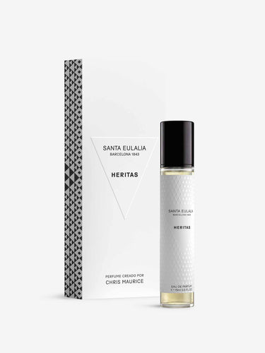 Santa Eulalia Mujer Barcelona Perfume Heritas color Negro sku 890-001131 01 - Foto 2