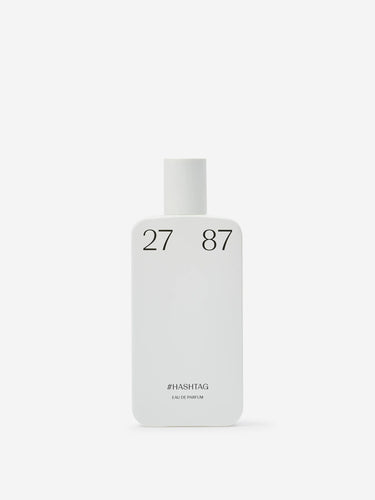 27 87 Mujer Barcelona Perfume #Hashtag color Blanco sku 890-001141 01 - Foto 1