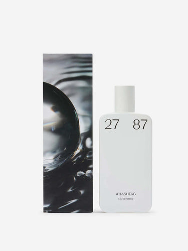 27 87 Mujer Barcelona Perfume #Hashtag color Blanco sku 890-001141 01 - Foto 2