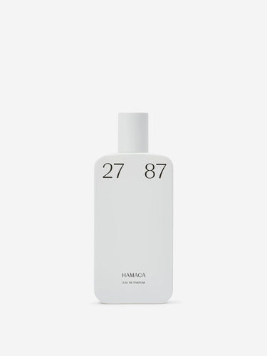 27 87 Mujer Barcelona Perfume Hamaca color Blanco sku 890-001147 01 - Foto 1