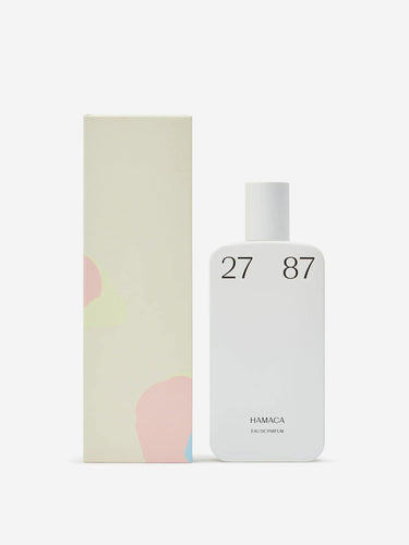 27 87 Mujer Barcelona Perfume Hamaca color Blanco sku 890-001147 01 - Foto 2