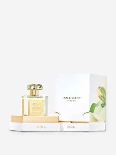 Roja Parfums Mujer Barcelona Perfume Isola Verde color Blanco sku 890-001159 01 - Foto 2