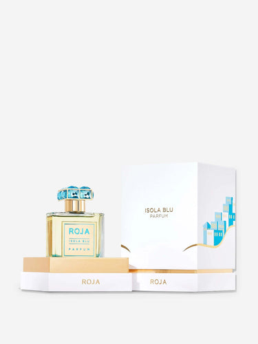 Roja Parfums Mujer Barcelona Perfume Isola Blu color Blanco sku 890-001161 01 - Foto 2