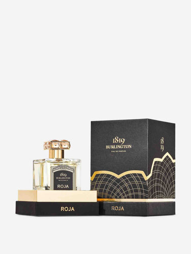 Roja Parfums Mujer Barcelona Perfume Burlington 1819 color Blanco sku 890-001164 01 - Foto 2