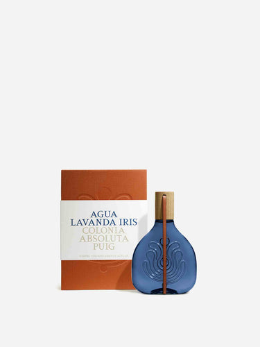 Colonias Absolutas Puig Mujer Barcelona Agua Lavanda Iris color Azul Cobalto sku 890-001166 01 - Foto 2