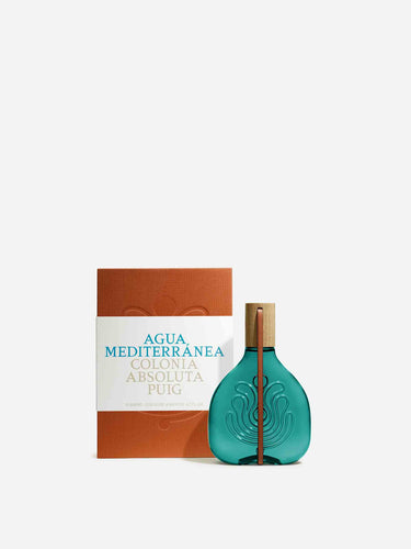Colonias Absolutas Puig Mujer Barcelona Frasco de Perfume Floral color Verde Turquesa sku 890-001168 01 - Foto 2